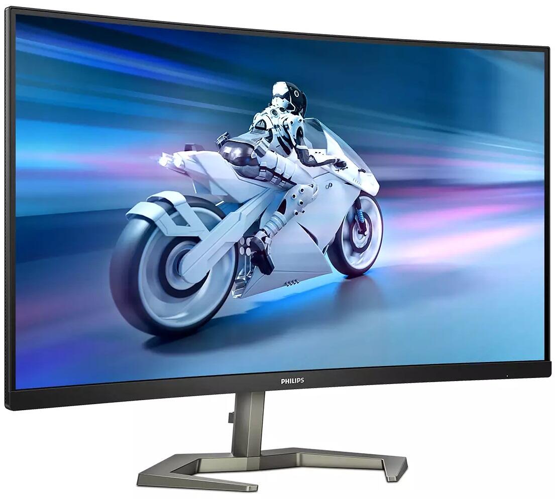Philips Evnia 32M1C5500VL Curved Gaming Monitor 80 cm (31,5 Zoll)