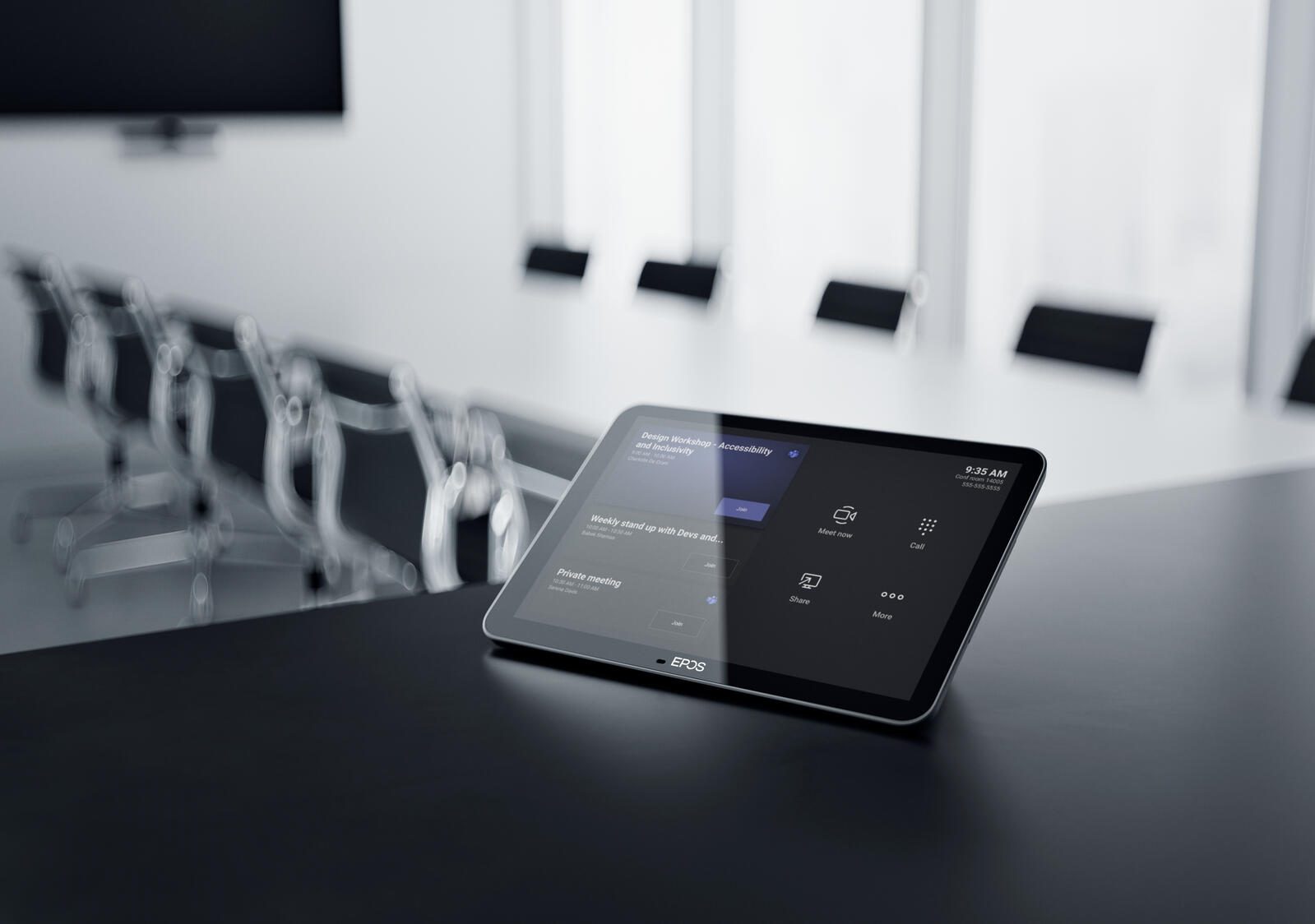 EPOS EXPAND Vision 5 Bundle