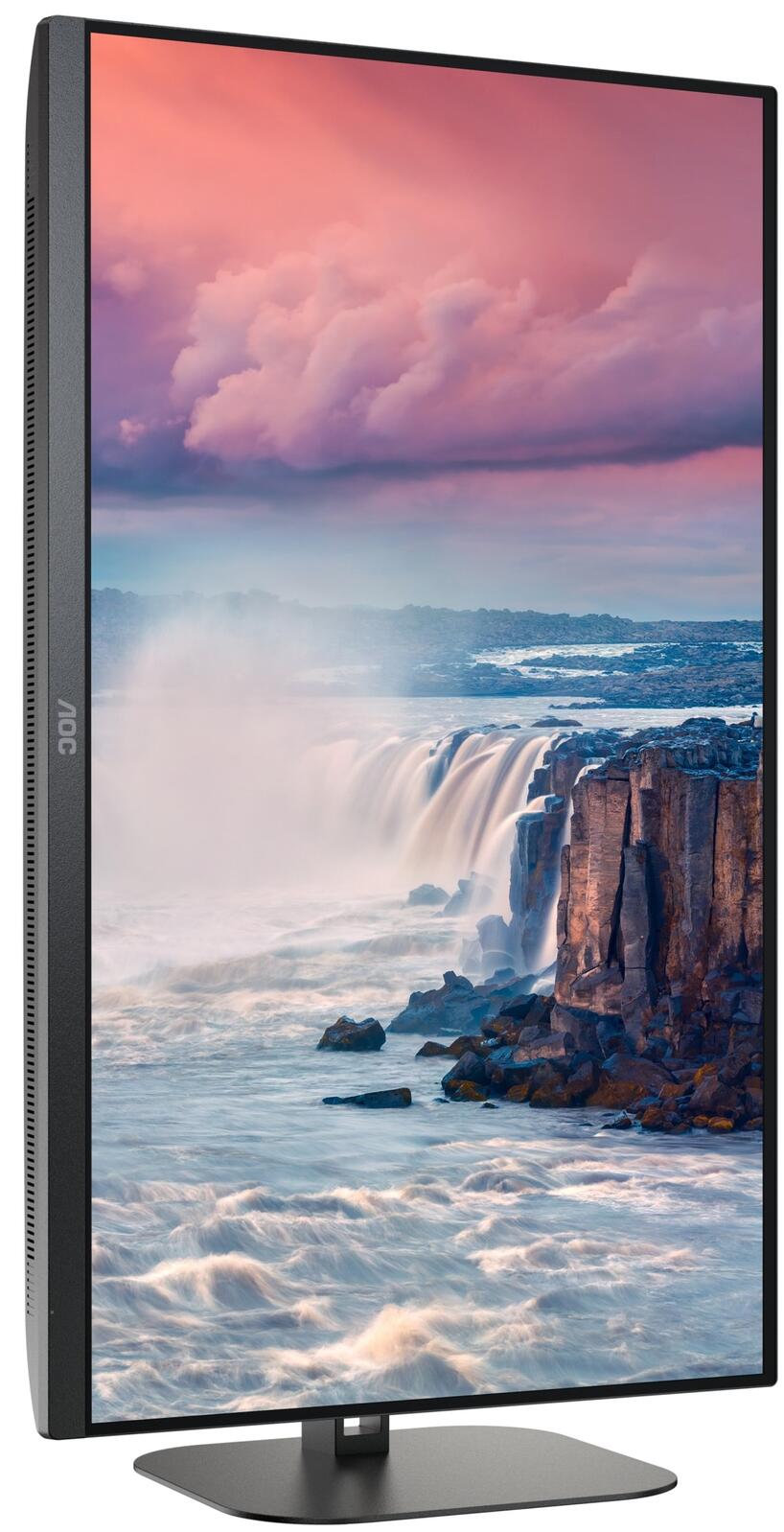 AOC Q27V5N/BK Monitor 68,6 cm (27 Zoll)