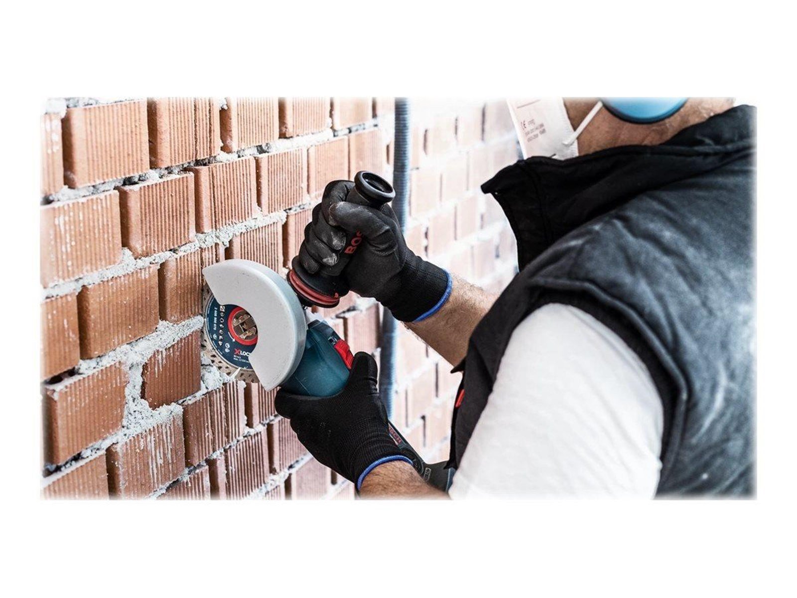 Bosch DIAMANTSKÃ†RESKIVE MULTI 125MM