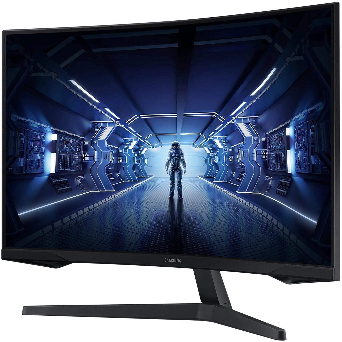 Samsung Odyssey G5 C32G54TQBU Curved Gaming Monitor 80,1cm (32 Zoll)