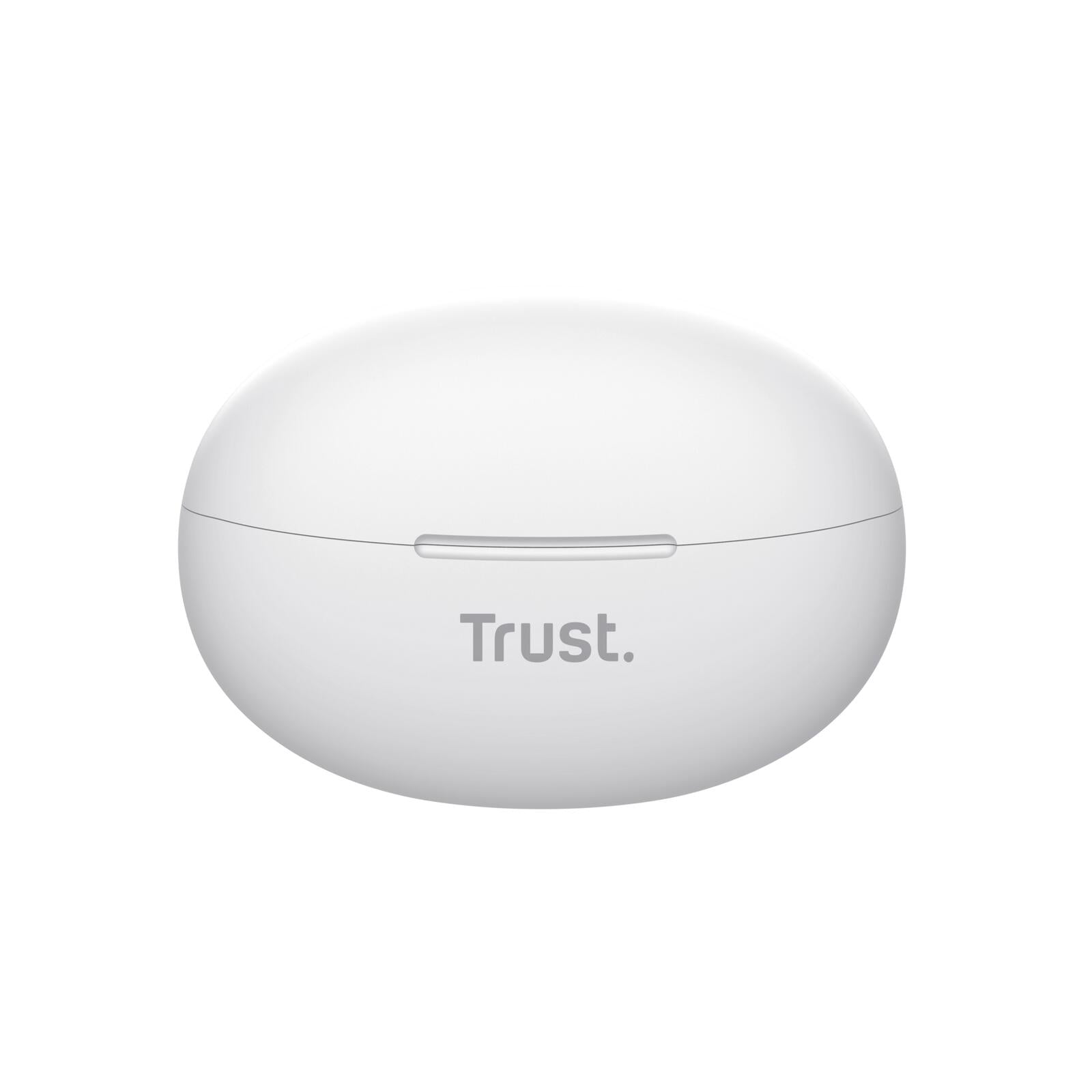 Trust Yavi Bluetooth-ENC-Ohrhörer - Weiß