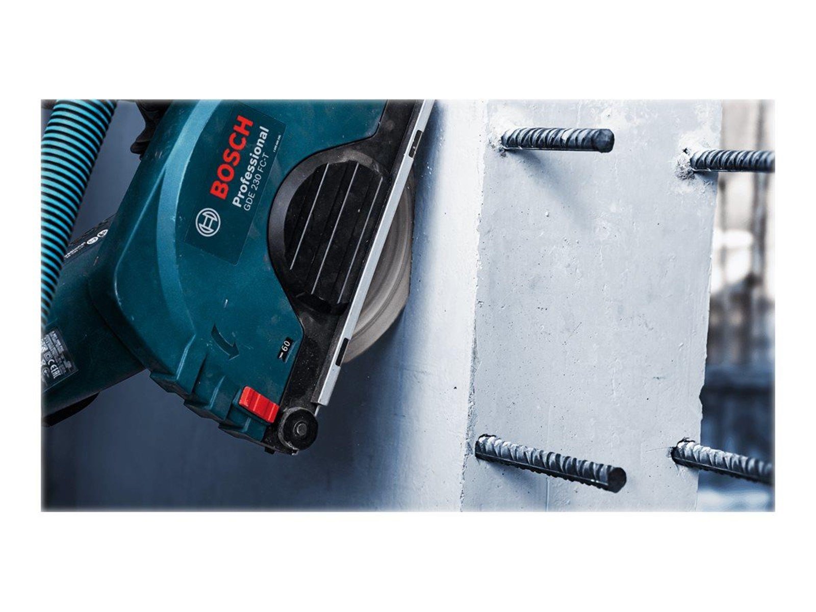 Bosch DIAMANTSKÃ†RESKIVE MULTI 230MM