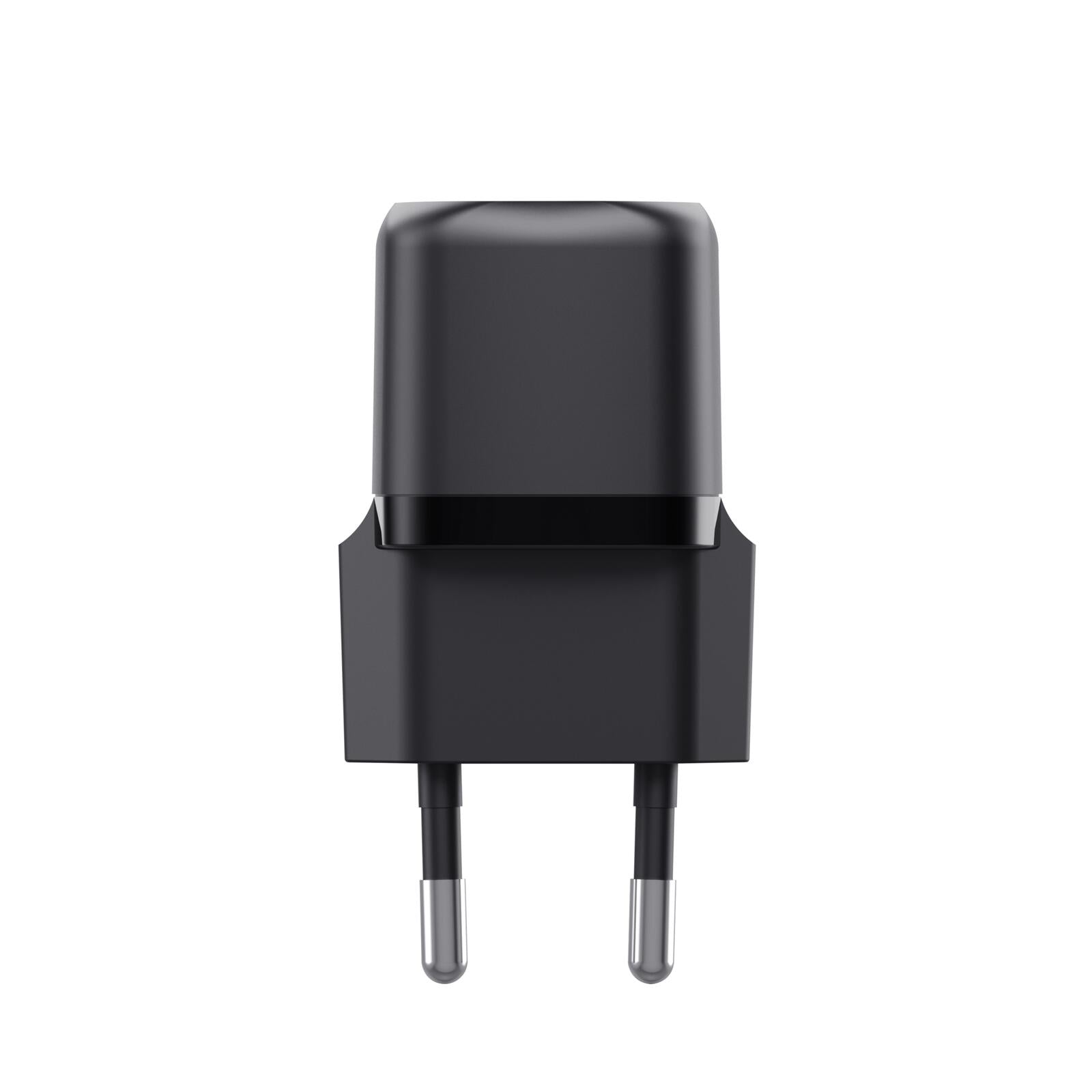 Trust Maxo Ultrakleines USB-C-PD-Ladegerät mit 20 W - Schwarz EU