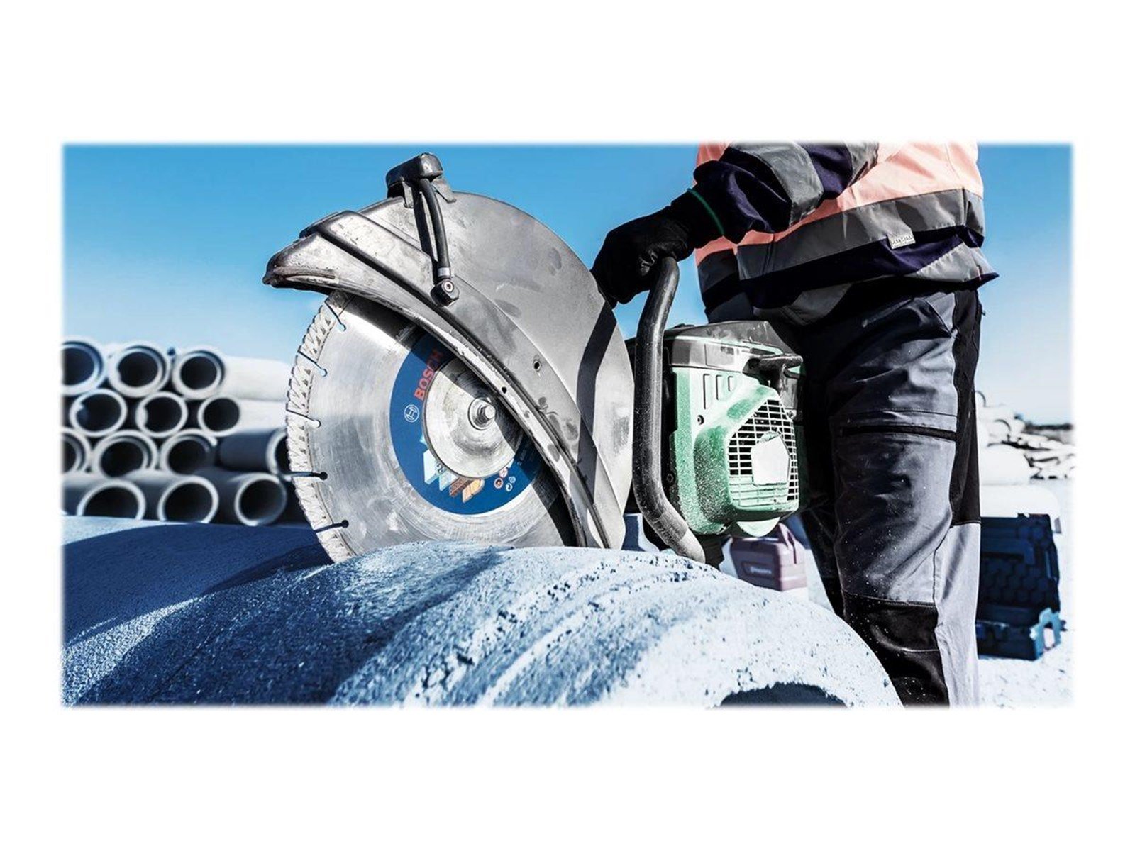 Bosch DIAMANTSKÃ†RESKIVE MULTI 300X20/25.4MM