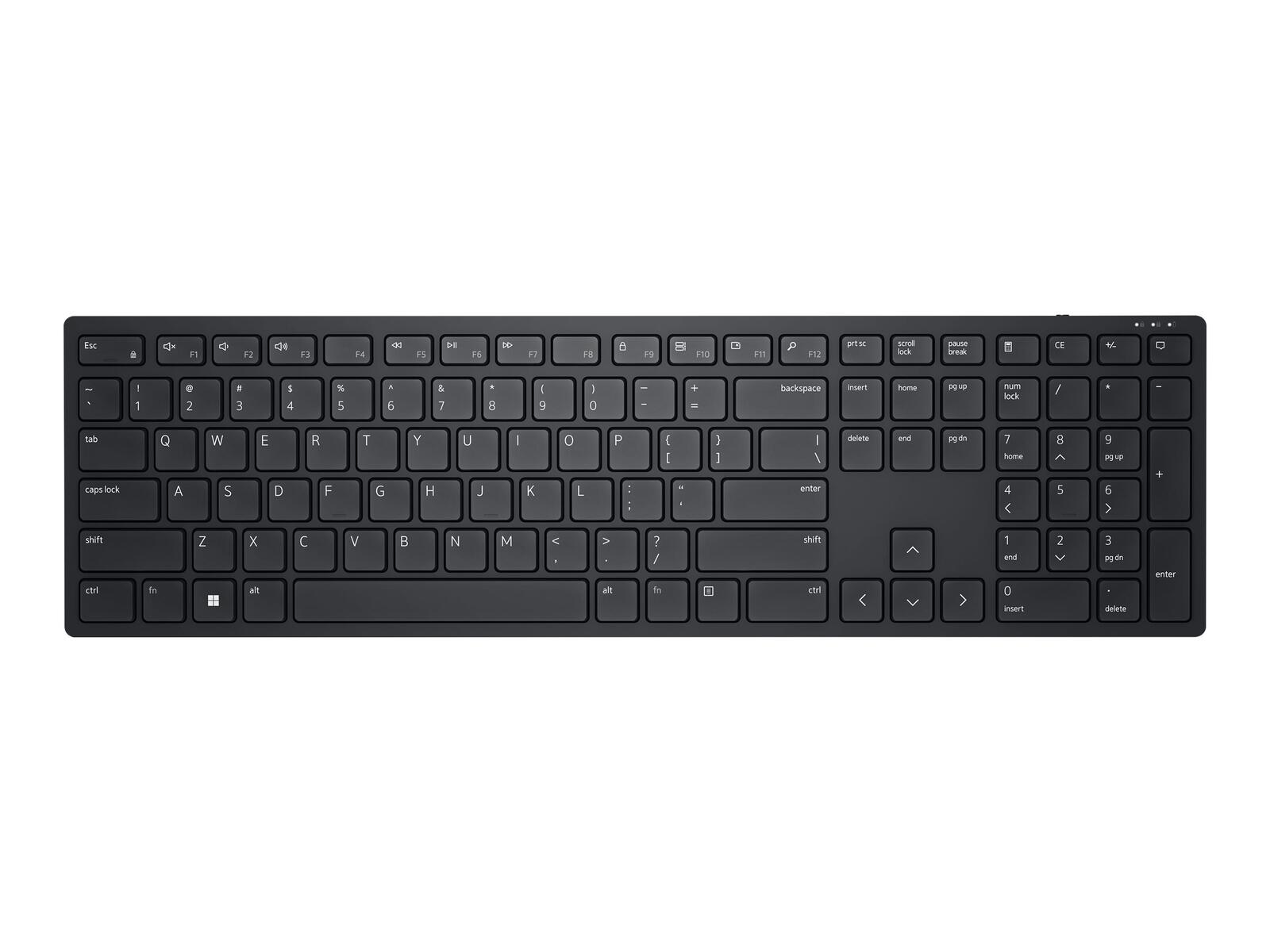 Dell KB500 Tastatur schwarz