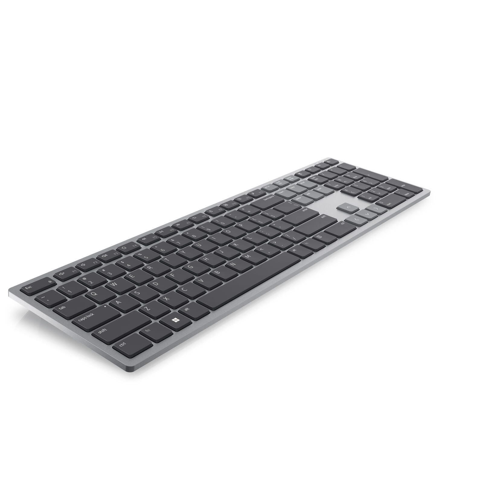 Dell Multi-Device KB700 Tastatur titangrau