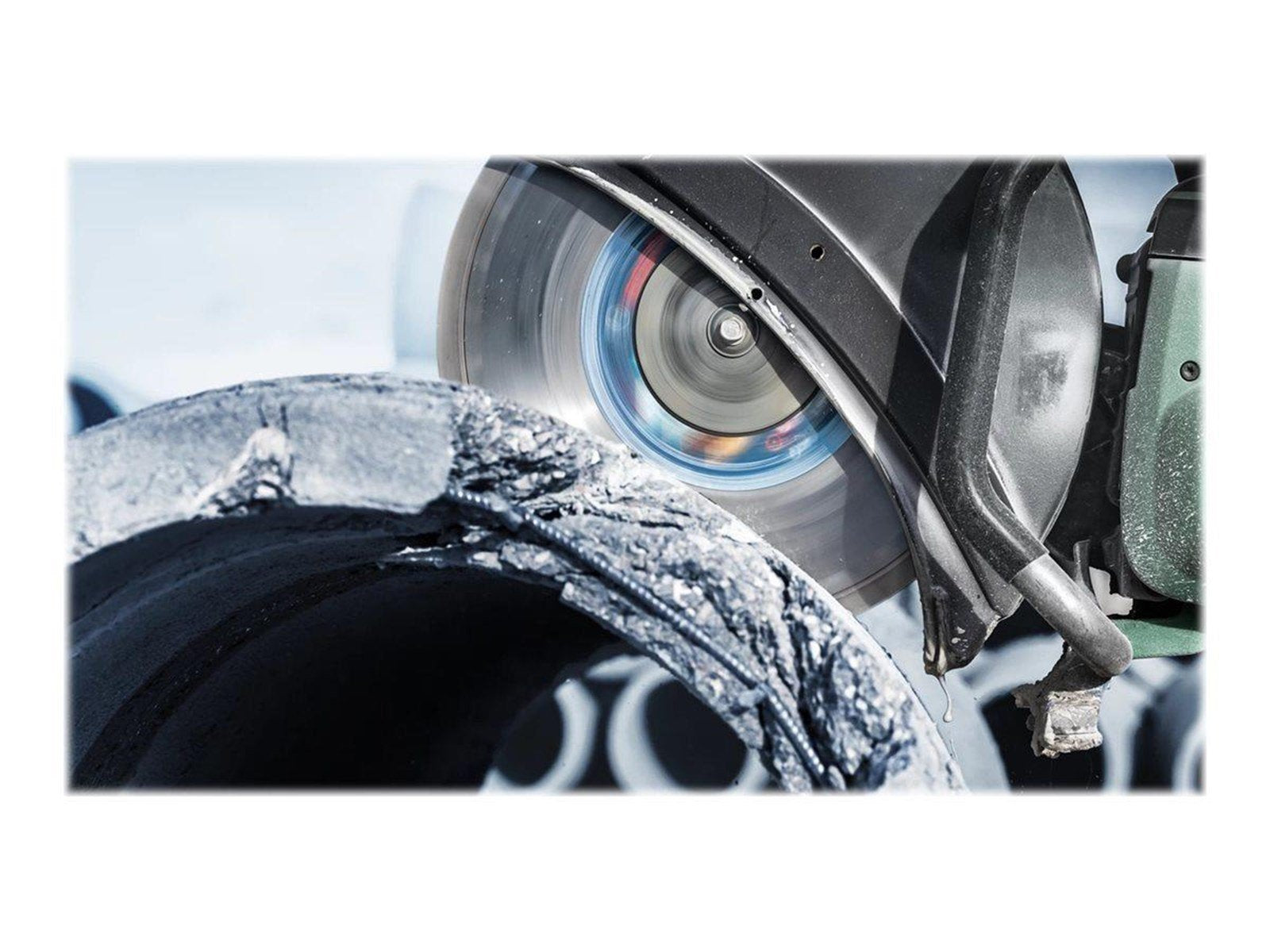 Bosch DIAMANTSKÃ†RESKIVE MULTI 450X25.4MM