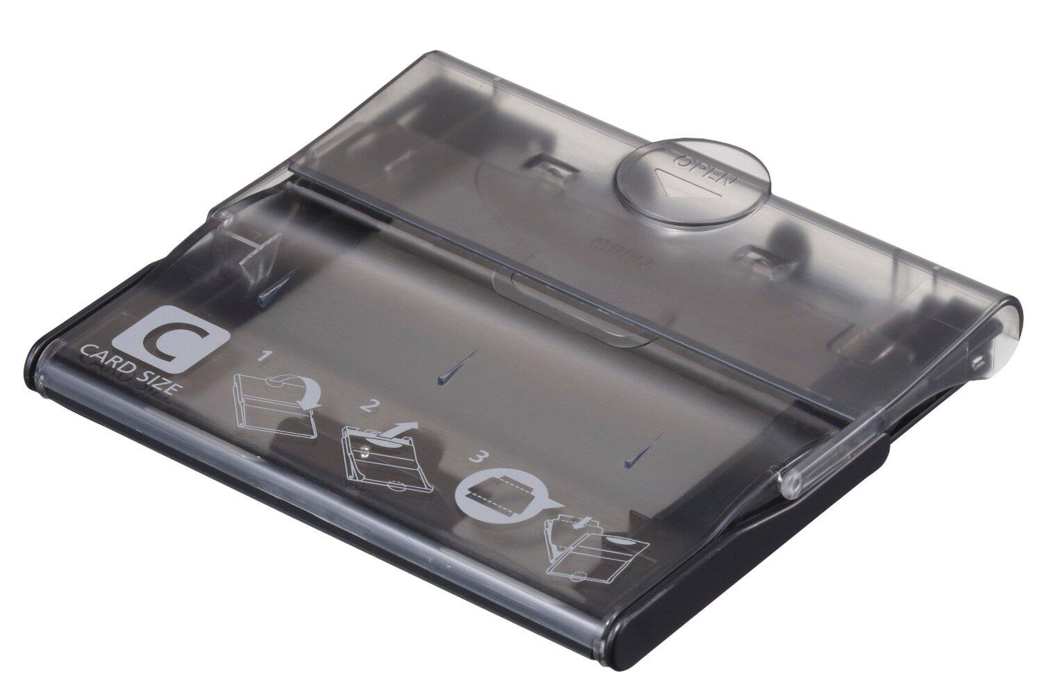 Canon PCC-CP400 Papierfach - Kreditkartenformat 54 x 86 mm für Canon SELPHY