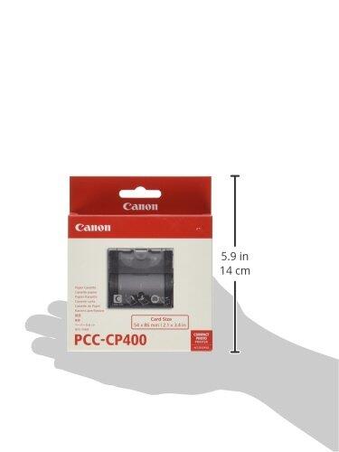 Canon PCC-CP400 Papierfach - Kreditkartenformat 54 x 86 mm für Canon SELPHY