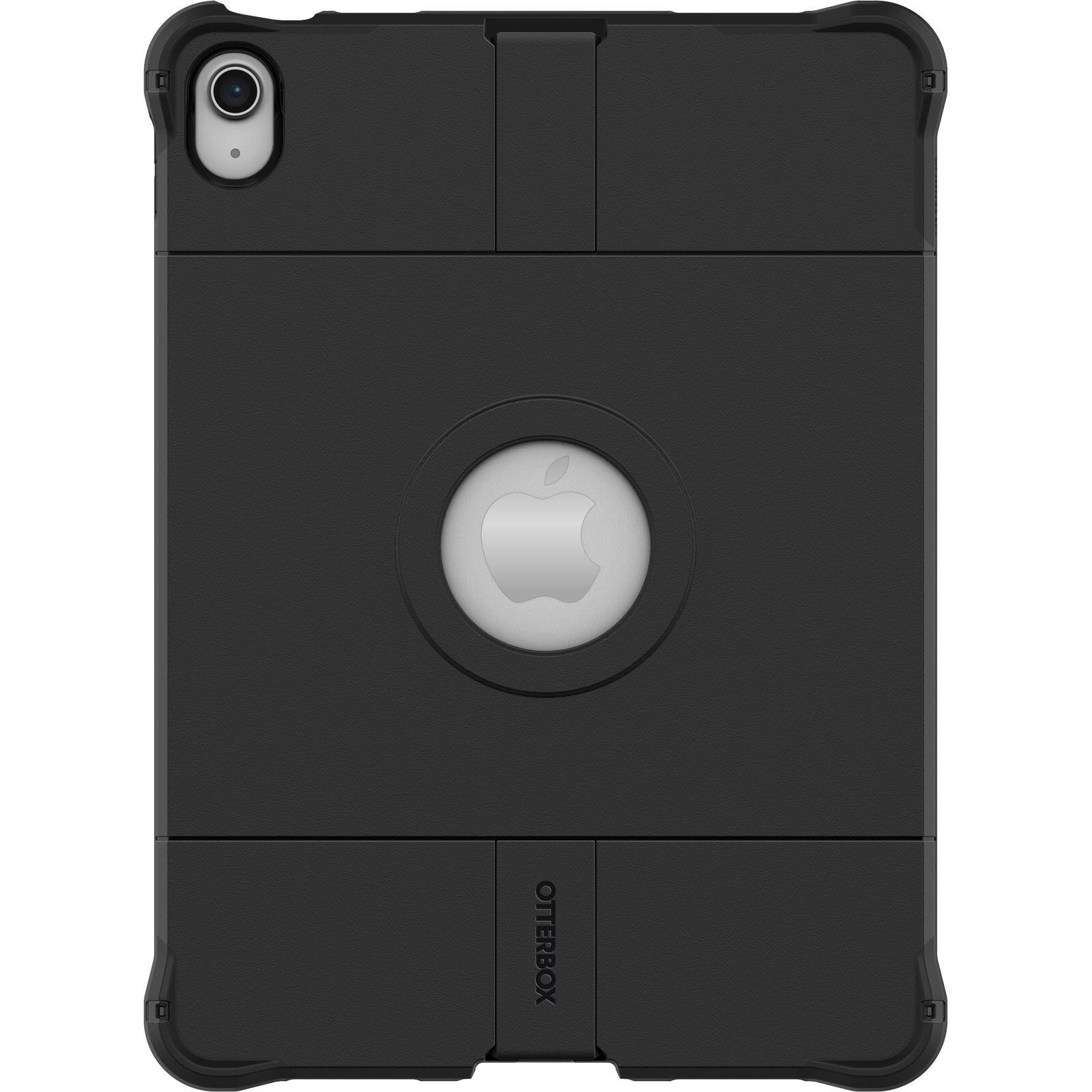 OtterBox Universe Case für das Apple iPad der 10. Generation in Schwarz (ProPack/Bulk)