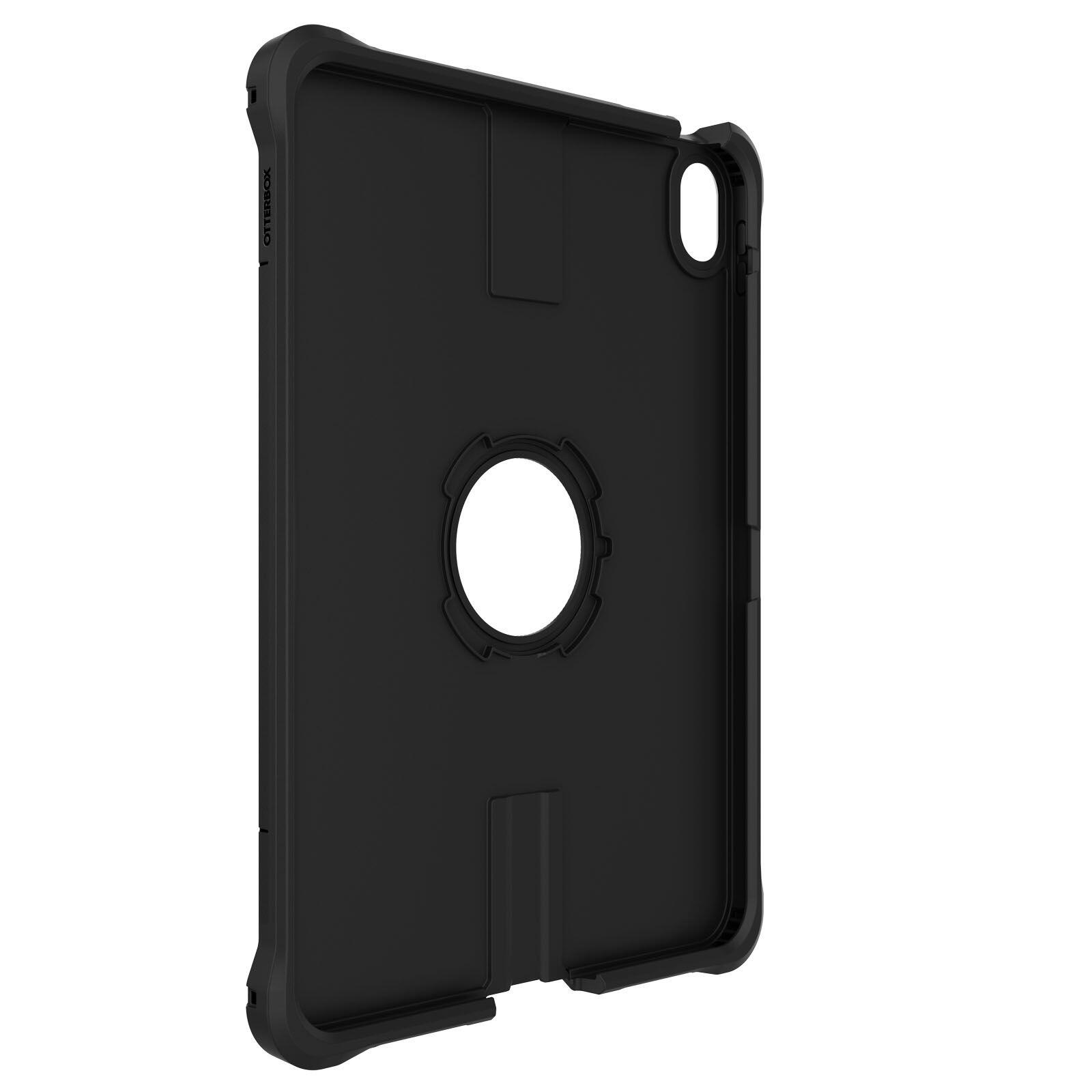 OtterBox Universe Case für das Apple iPad der 10. Generation in Schwarz (ProPack/Bulk)