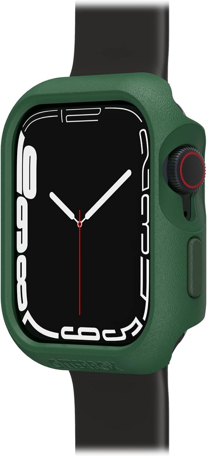 OtterBox Watch Bumper Case für die Apple Watch 7-9, 41mm - Green Envy (Grün)