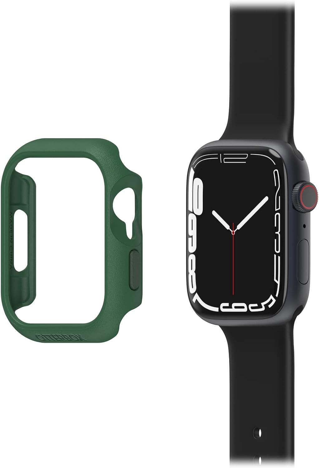 OtterBox Watch Bumper Case für die Apple Watch 7-9, 41mm - Green Envy (Grün)