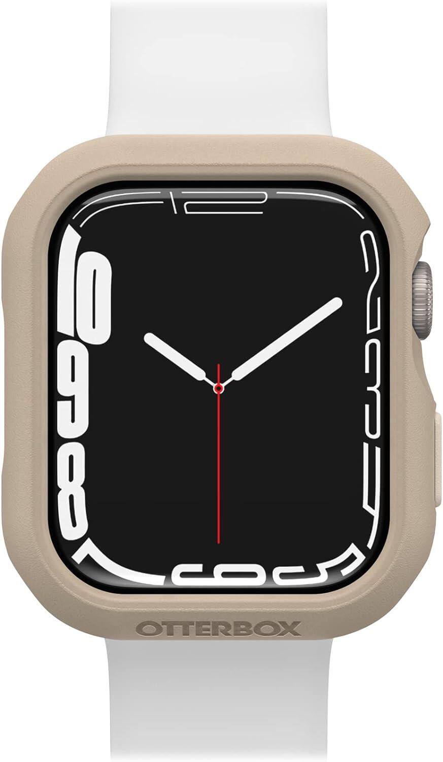 OtterBox Watch Bumper Case für die Apple Watch 7-9, 41mm - Don't even Chai (beige)