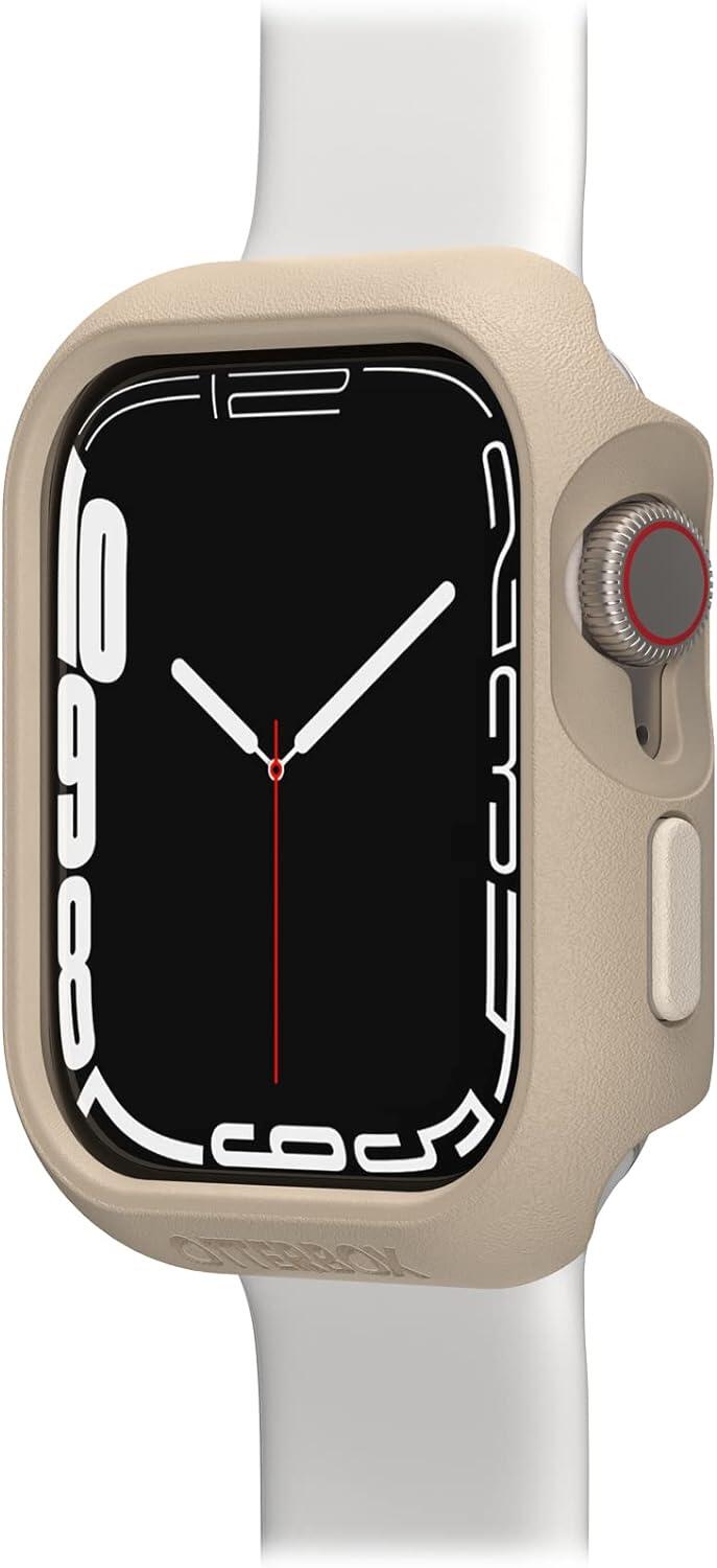 OtterBox Watch Bumper Case für die Apple Watch 7-9, 41mm - Don't even Chai (beige)