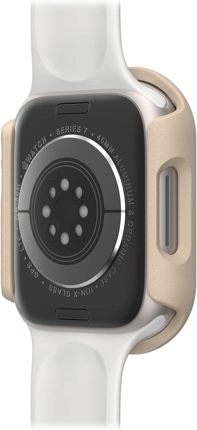 OtterBox Watch Bumper Case für die Apple Watch 7-9, 41mm - Don't even Chai (beige)