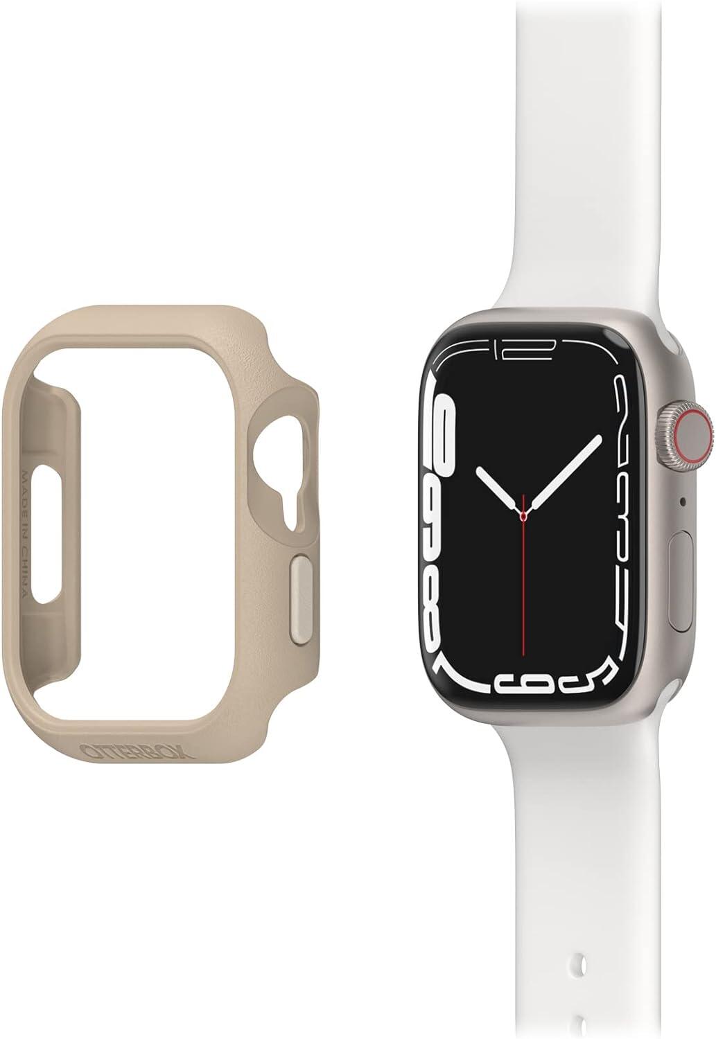 OtterBox Watch Bumper Case für die Apple Watch 7-9, 41mm - Don't even Chai (beige)
