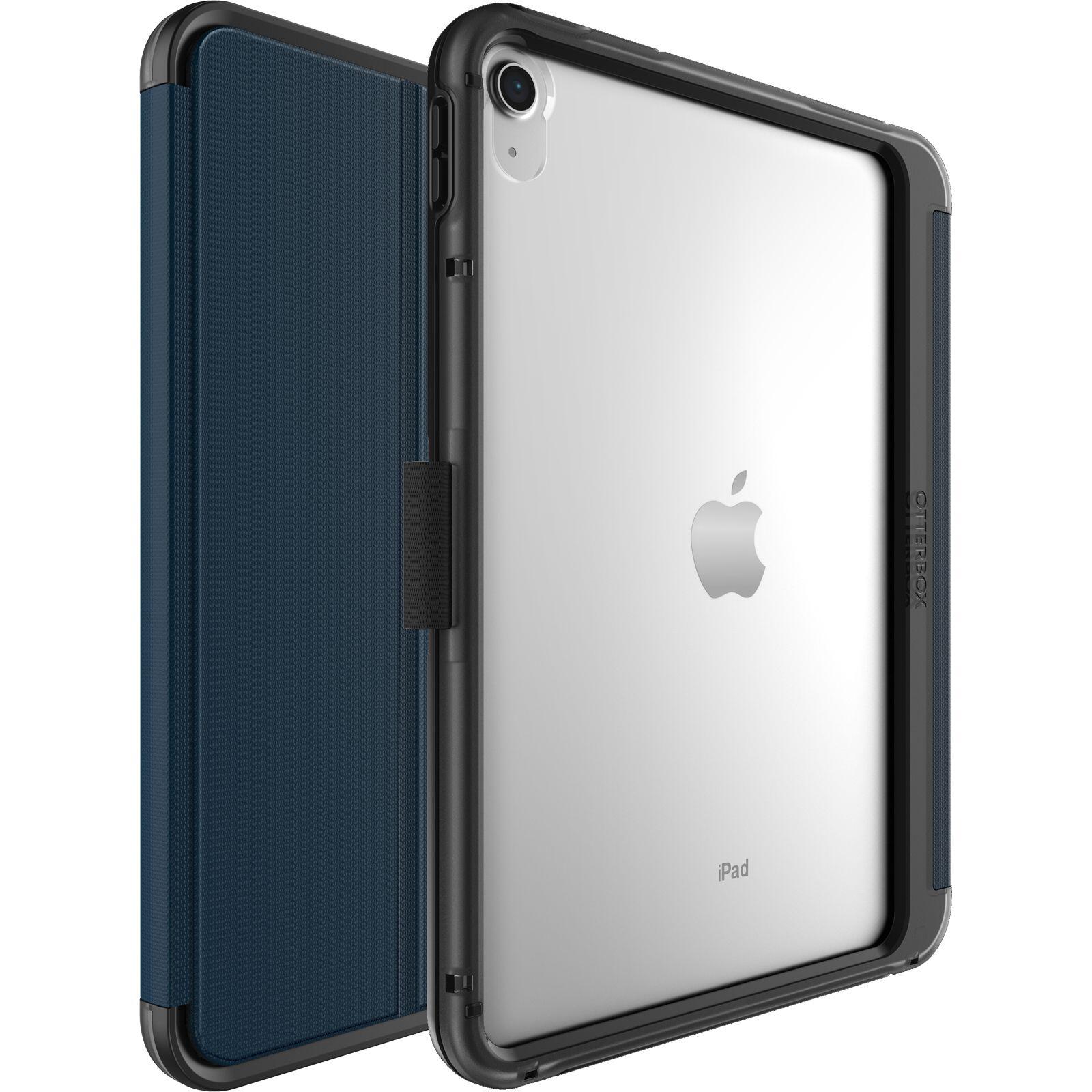 OtterBox Symmetry Folio für das Apple iPad 10. & 11. Generation (10.9') - Blau