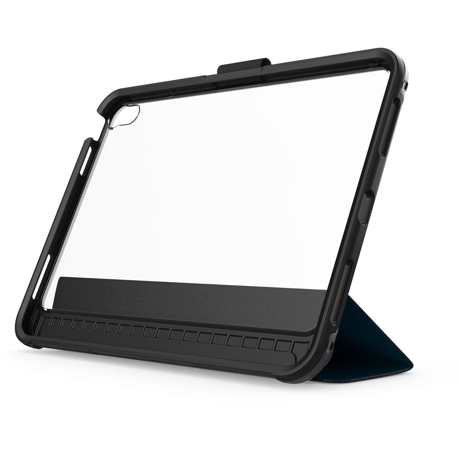 OtterBox Symmetry Folio für das Apple iPad 10. & 11. Generation (10.9') - Blau