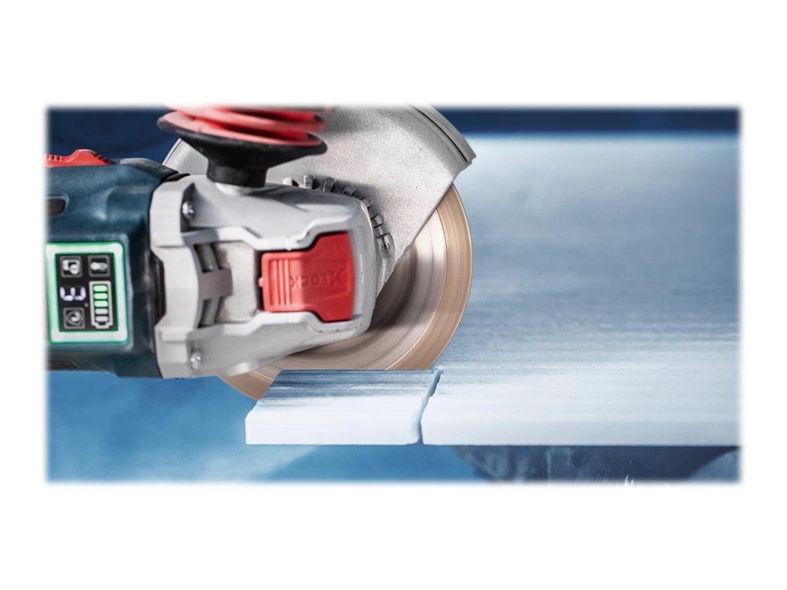 Bosch DIAMANTSKÃ†RESKIVE XL HARDCERAMIC 125MM