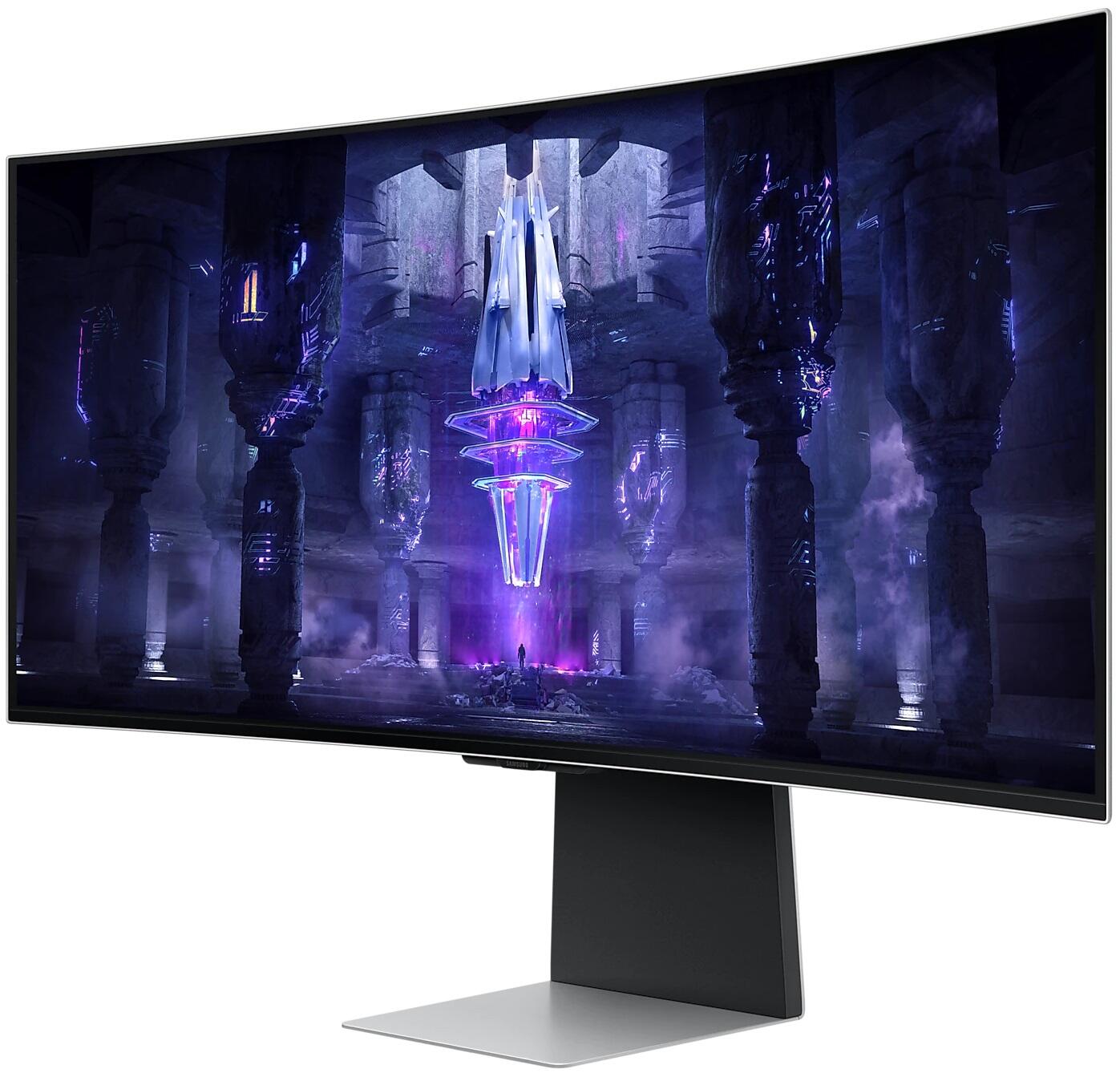 B-WARE Samsung Odyssey OLED G8 S34BG850SU Curved Gaming Monitor 86 cm (34 Zoll)