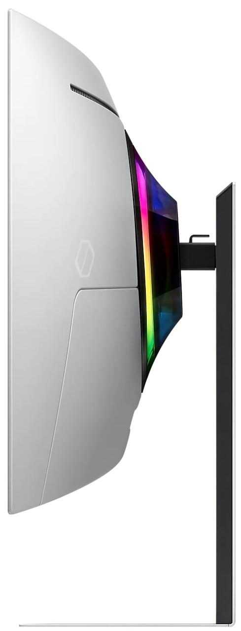 B-WARE Samsung Odyssey OLED G8 S34BG850SU Curved Gaming Monitor 86 cm (34 Zoll)