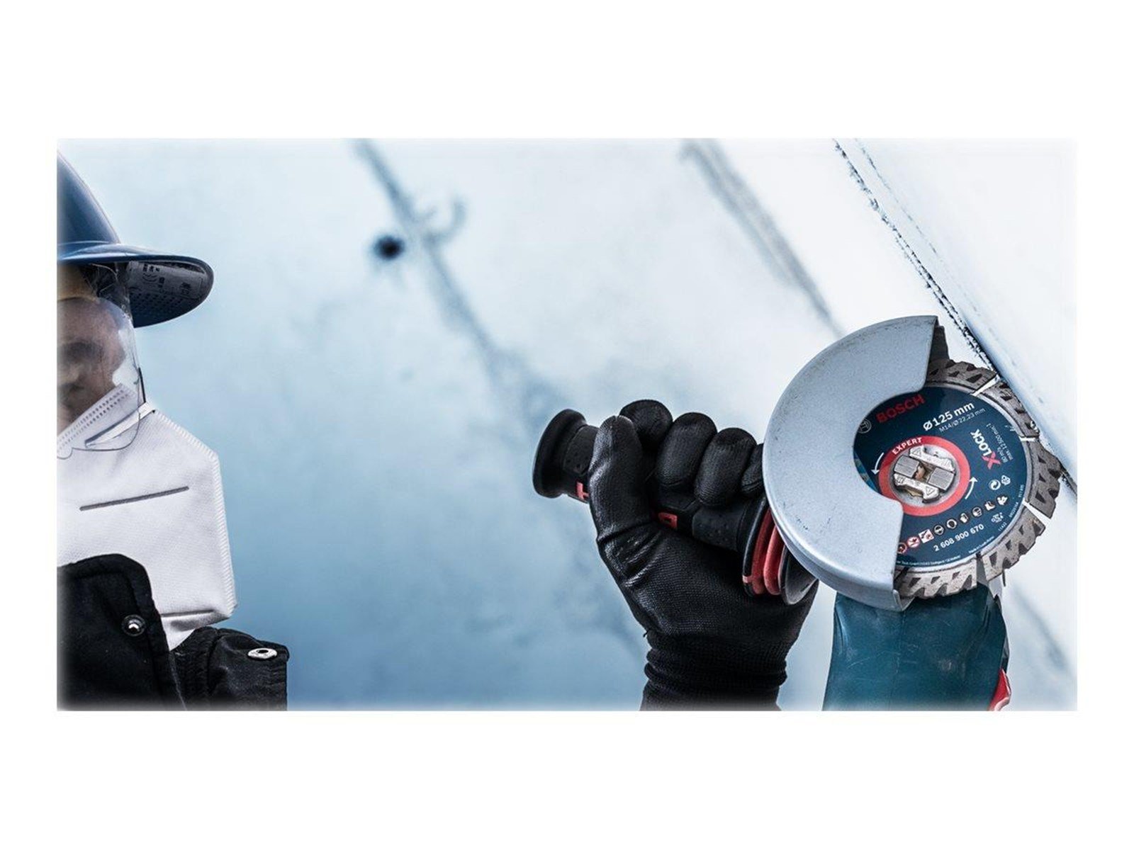 Bosch DIAMANTSKÃ†RESKIVE XL MULTI 125MM