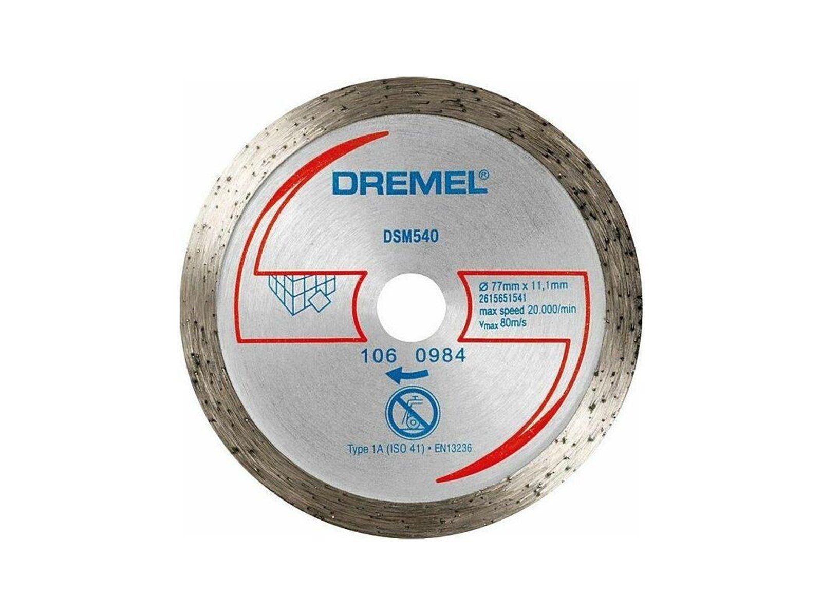 Bosch DIAMANTSKIVE DSM540 FLISE TIL DSM20