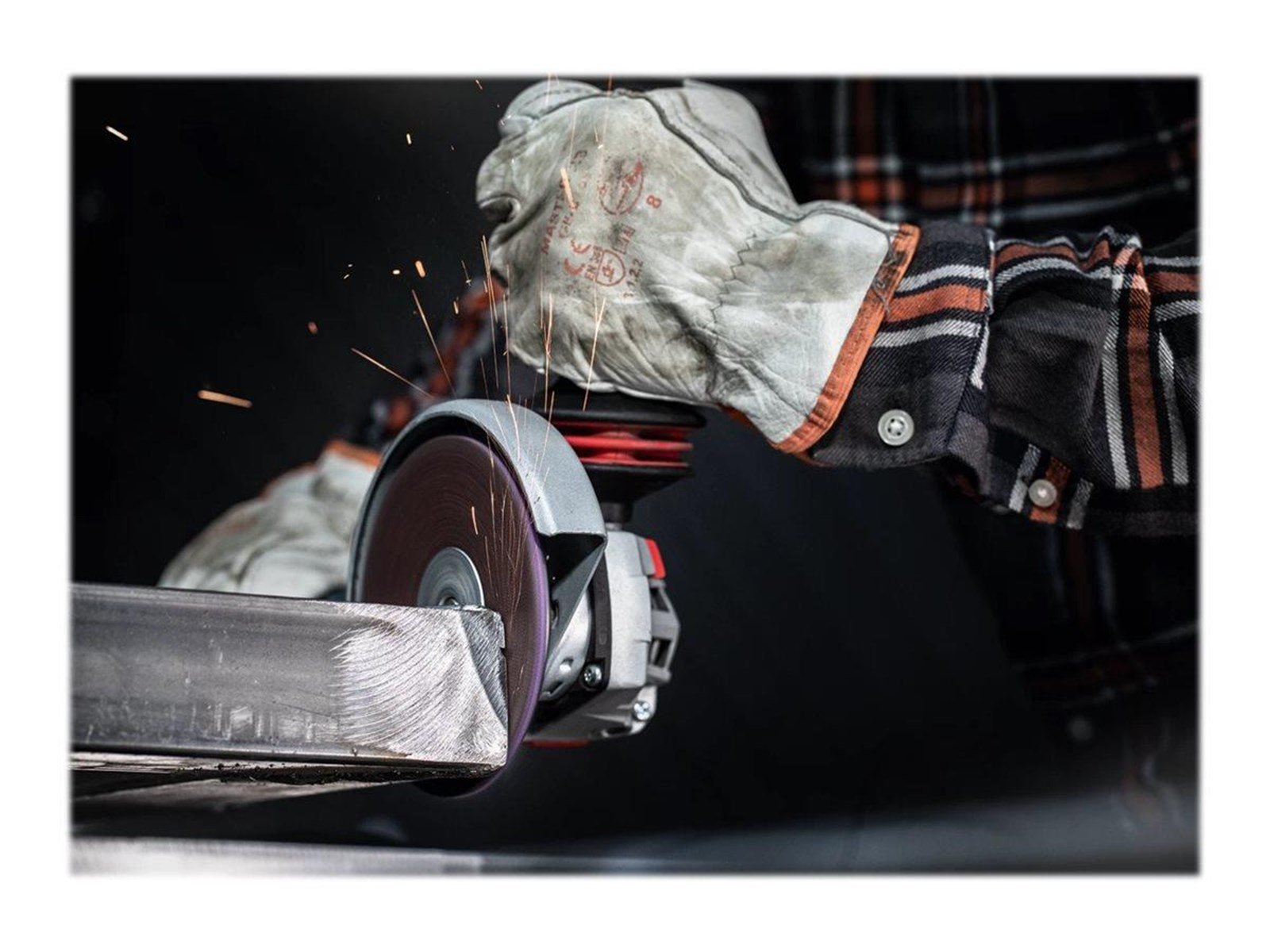 Bosch FIBERSKIVE SCM 125X22MM XGROV