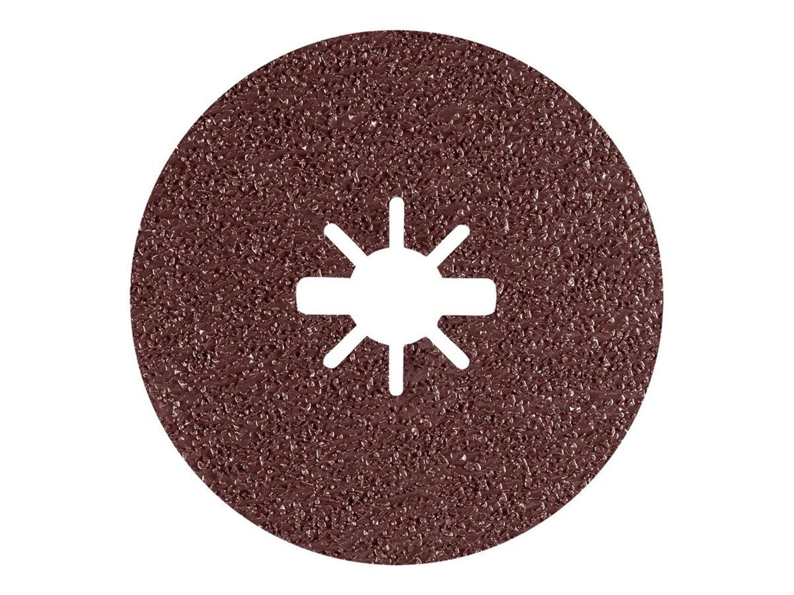 Bosch FIBERSLIBESKIVE R781 XL 125MM K60 5 STK