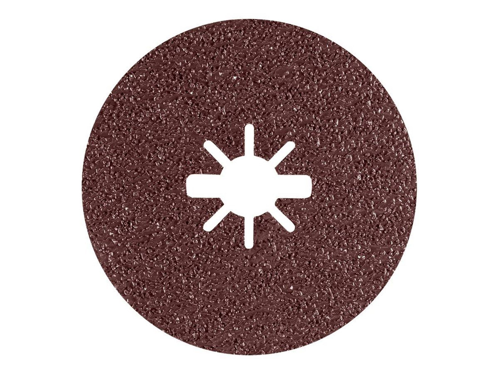 Bosch FIBERSLIBESKIVE R781 XL 125MM K80 5 STK