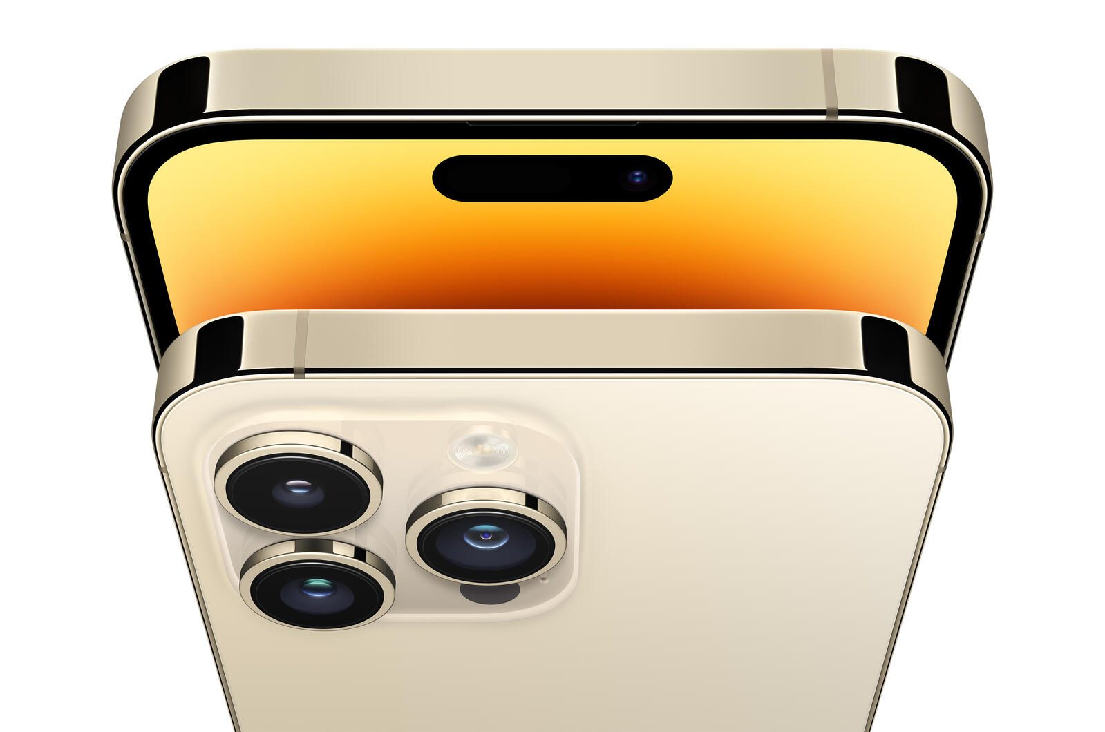 Apple iPhone 14 Pro Max 128GB gold