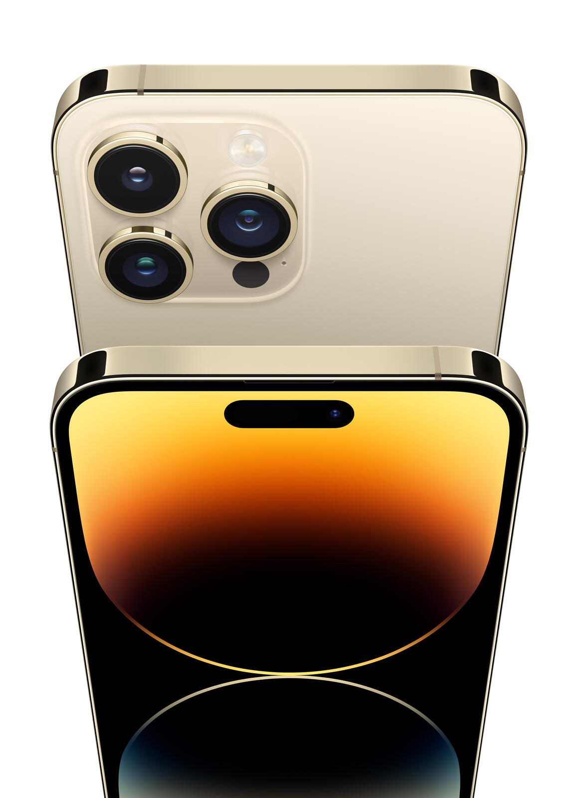 Apple iPhone 14 Pro Max 128GB gold