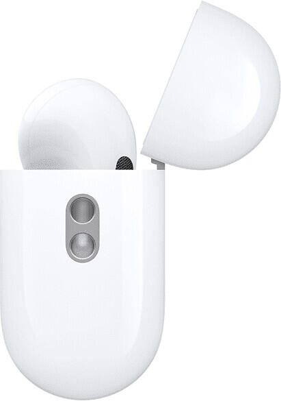 Apple AirPods Pro 2. Generation MagSafe Ladecase, weiß