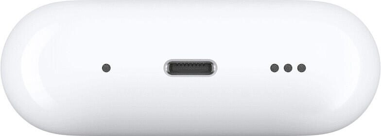 Apple AirPods Pro 2. Generation MagSafe Ladecase, weiß