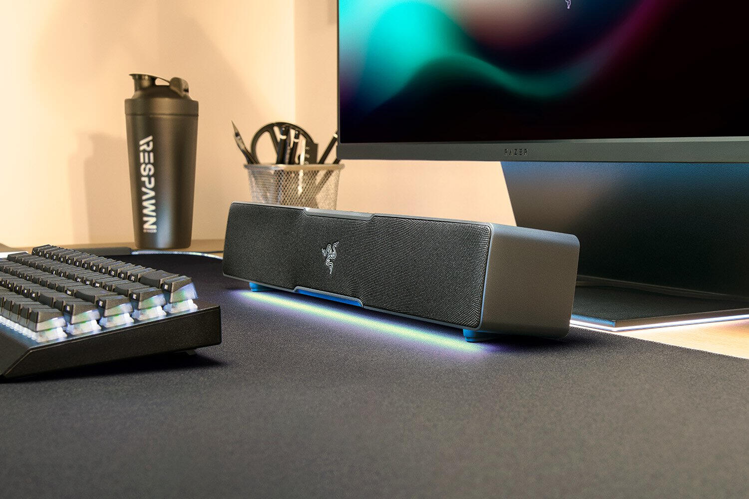Razer Leviathan V2 X P - Bluetooth Soundbar ohne Subwoofer