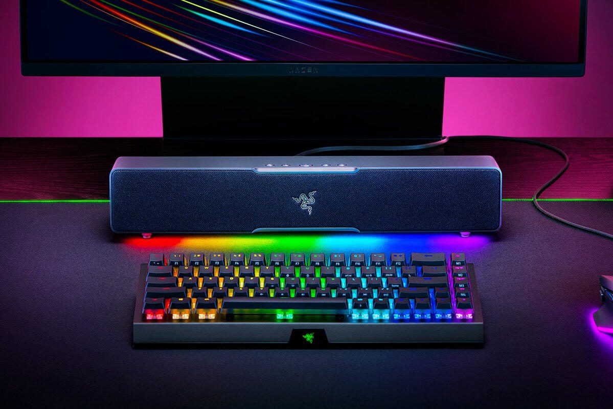 Razer Leviathan V2 X P - Bluetooth Soundbar ohne Subwoofer