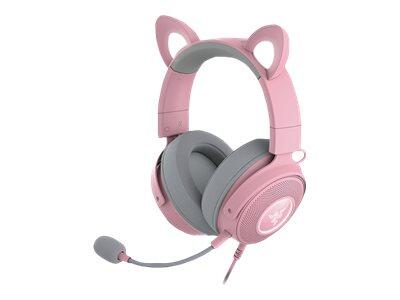 Razer Kraken Kitty V2 Pro Gaming Headset, Quartz