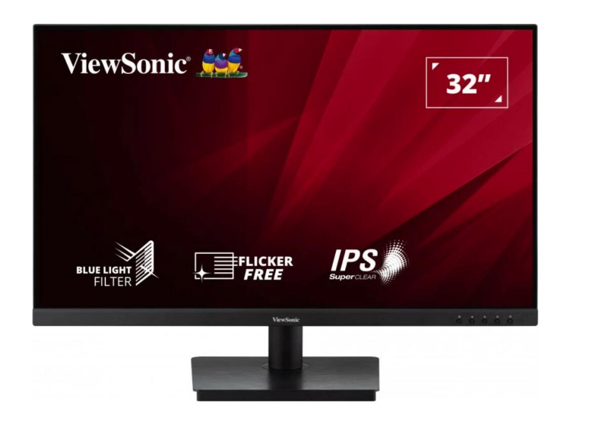 ViewSonic VA3209-MH Monitor 81,28cm (32') LED-Display