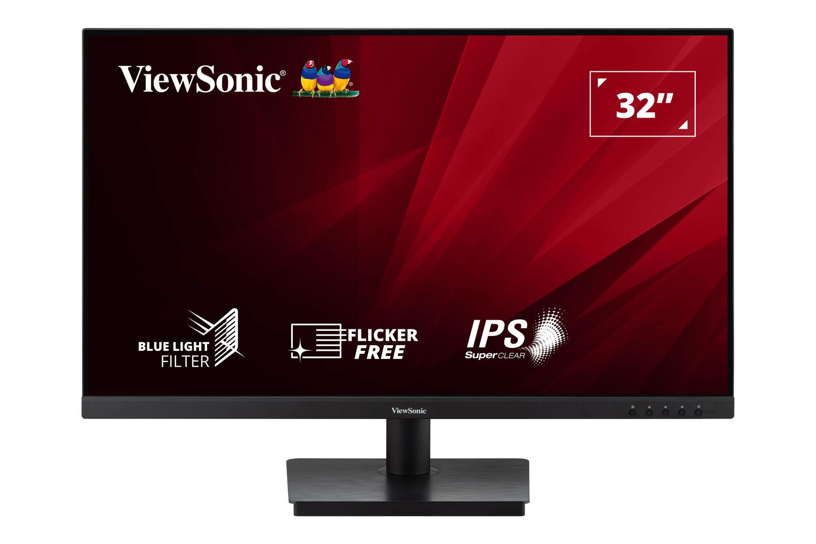 ViewSonic VA3209-MH Monitor 81,28cm (32') LED-Display