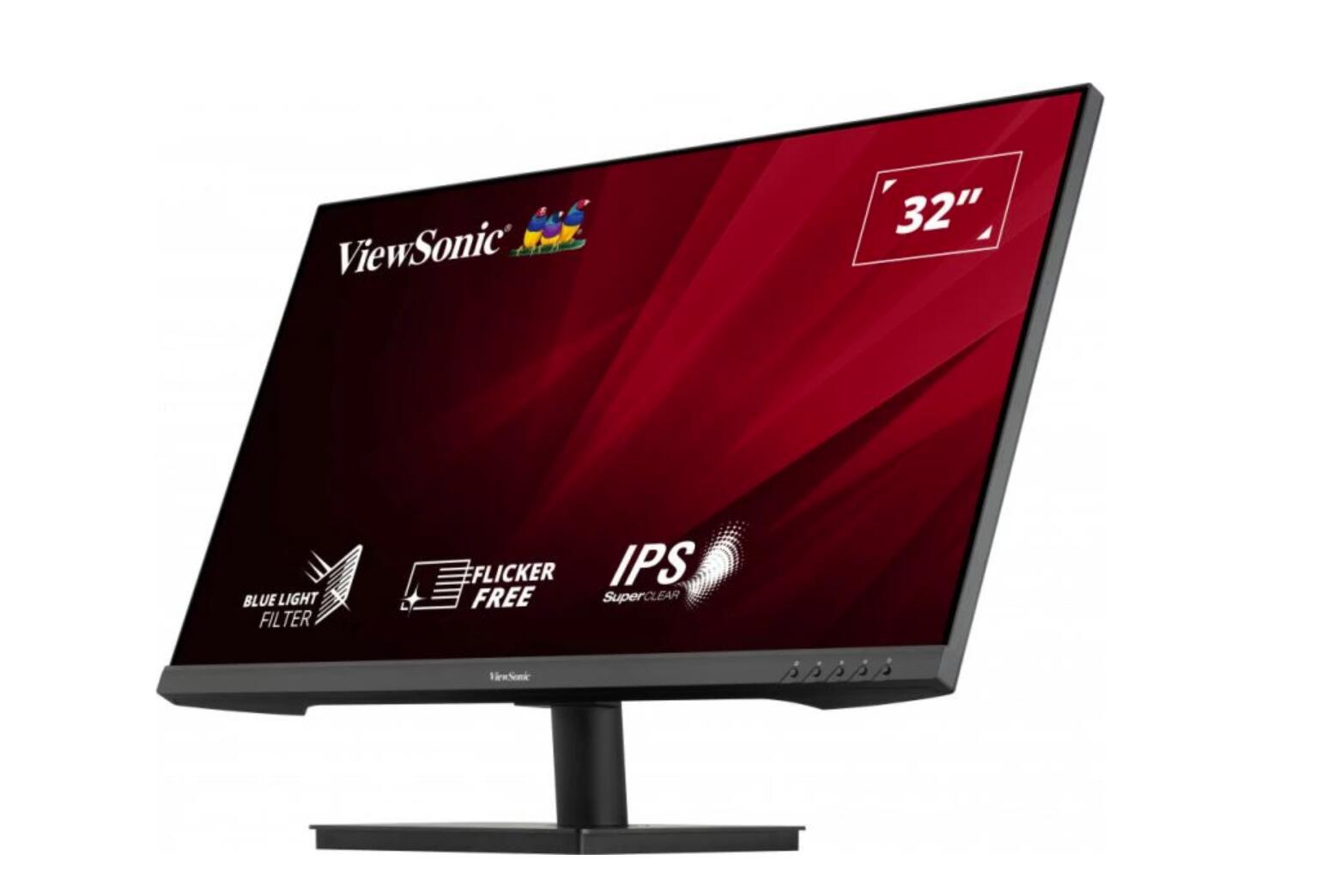 ViewSonic VA3209-2K-MHD Monitor 81,28cm 32 Zoll