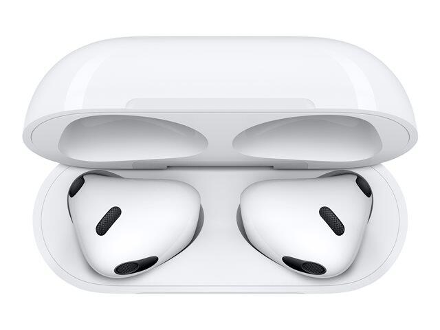 Apple AirPods 3. Generation mit Lightning Ladecase, weiß