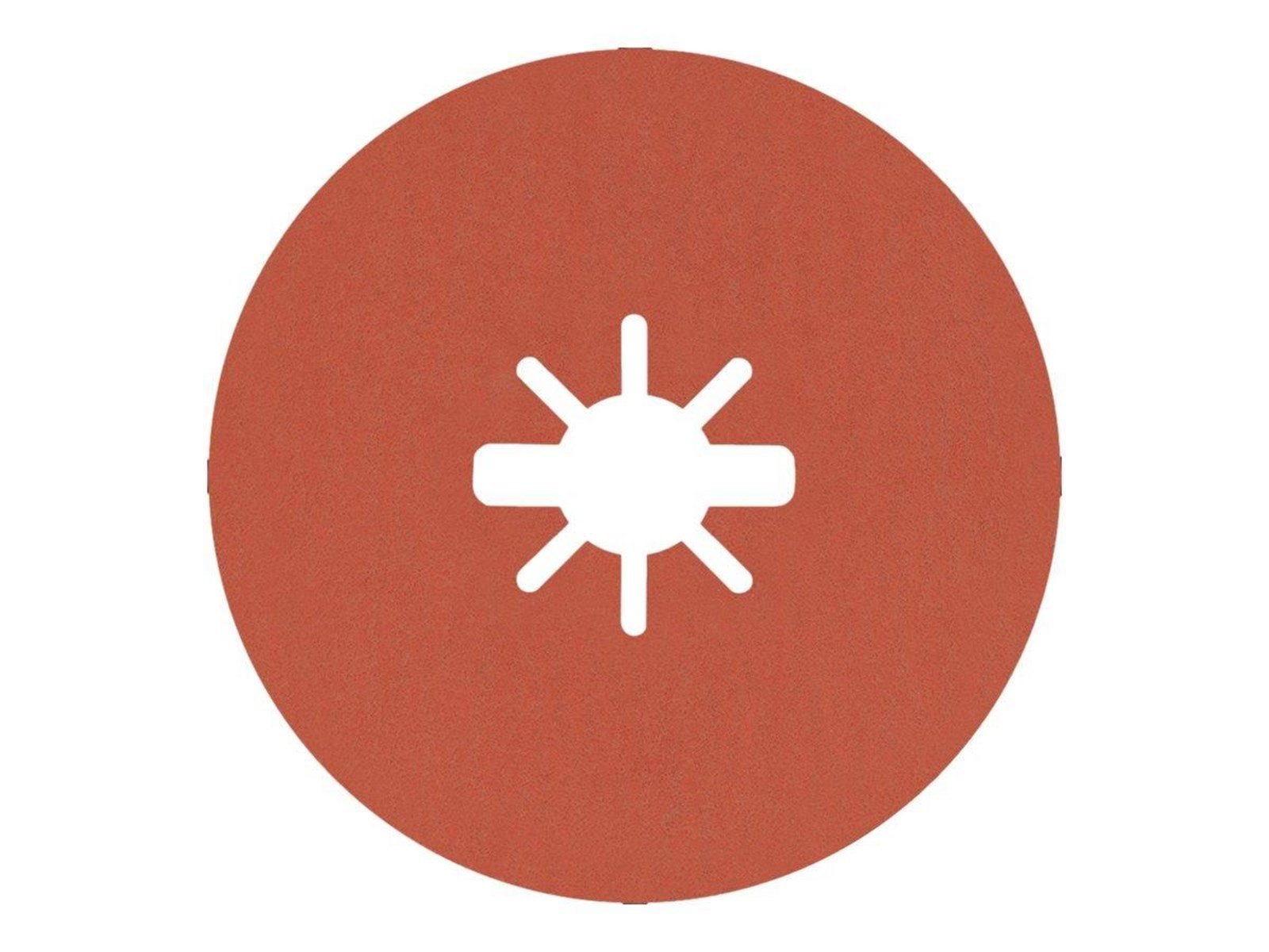 Bosch FIBERSLIBESKIVE R782 XL 115MM K120 5 STK