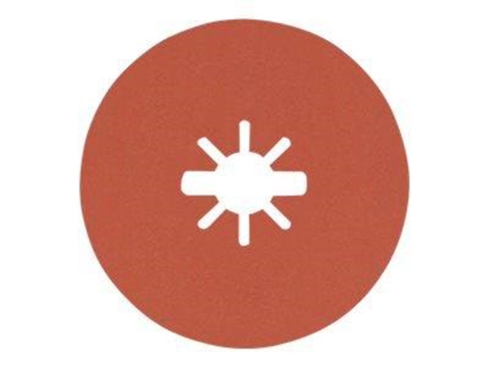 Bosch FIBERSLIBESKIVE R782 XL 115MM K120 5 STK