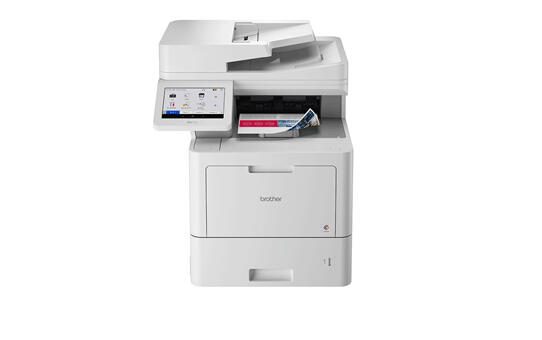 Brother MFC-L9630CDN Laser-Multifunktionsgerät