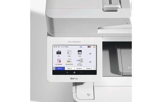 Brother MFC-L9630CDN Laser-Multifunktionsgerät