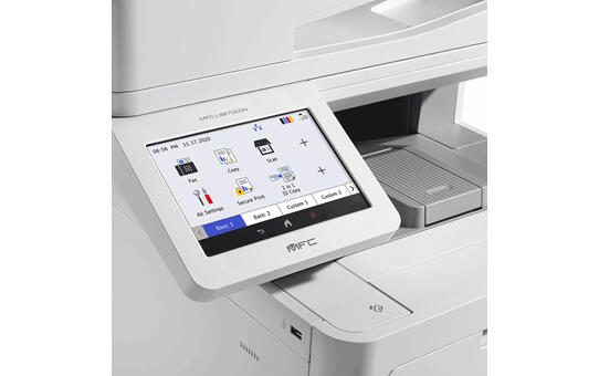 Brother MFC-L9670CDN Laser-Multifunktionsgerät