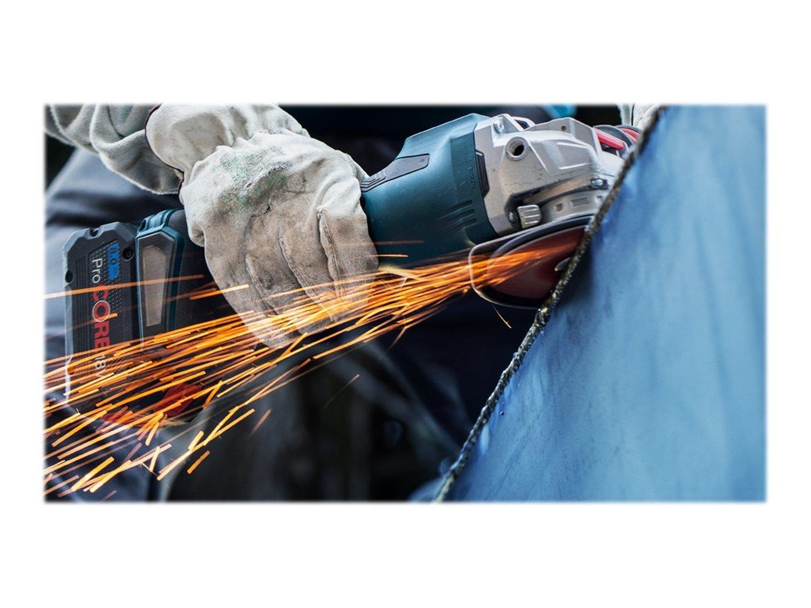 Bosch FIBERSLIBESKIVE R782 XL 115MM K36 5 STK