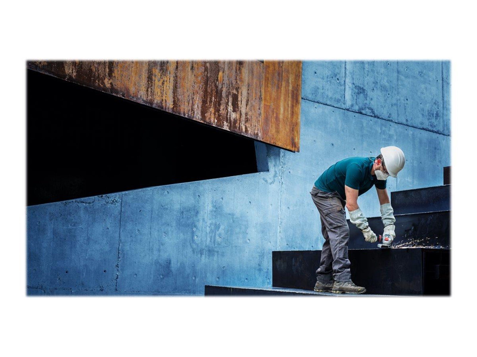 Bosch FIBERSLIBESKIVE R782 XL 115MM K36 5 STK